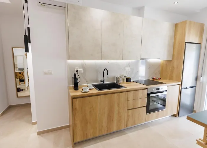 Apartman Mardi No12 Luxury Szaloniki