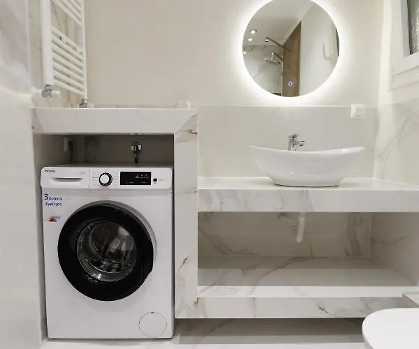 Mardi No12 Luxury Apartman Szaloniki