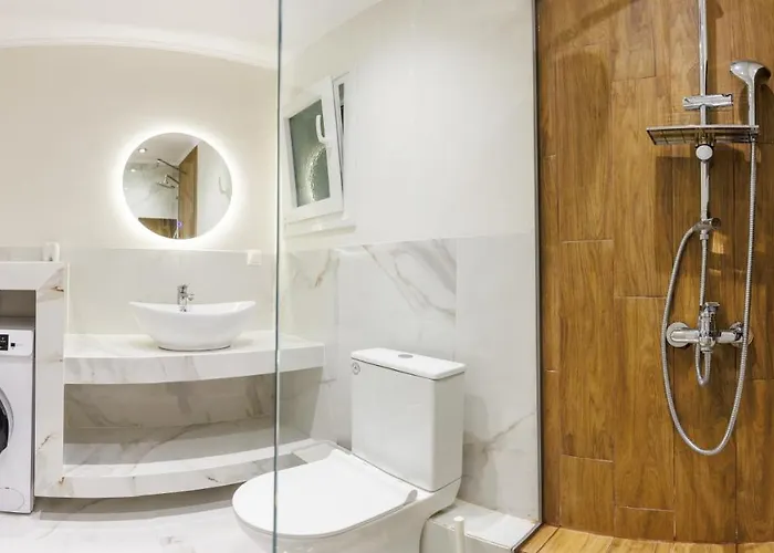 公寓 Mardi No12 Luxury *